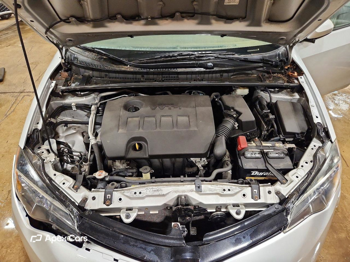 Toyota Corolla 2017
