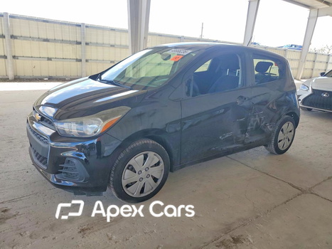 Chevrolet Spark 2018 - Image 1 of 12