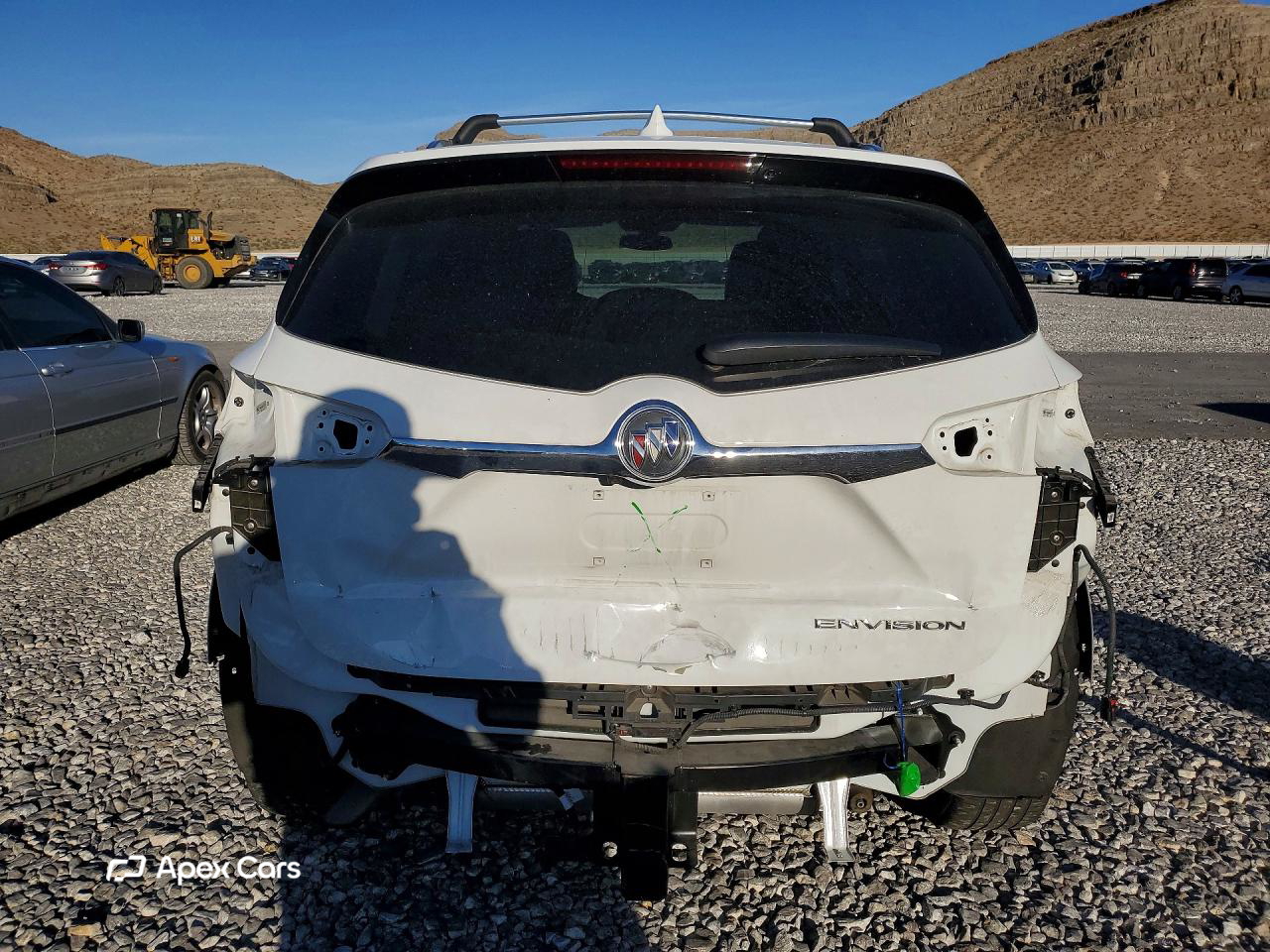 Buick Envision 2019
