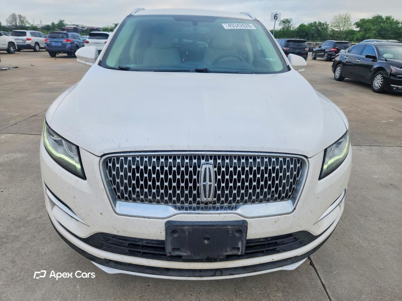Lincoln MKZ 2019
