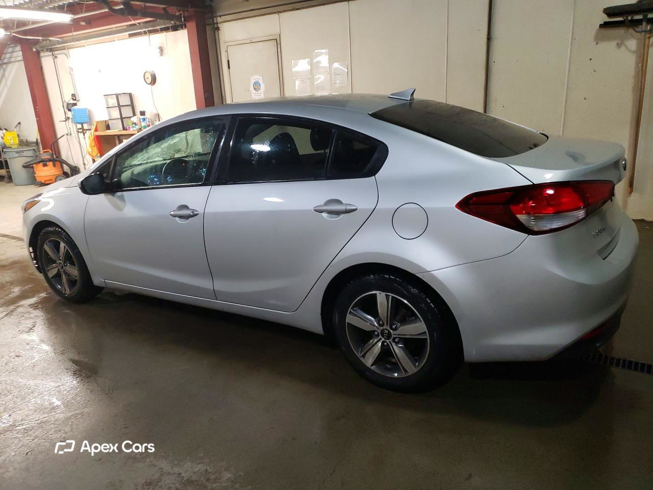 Kia Forte 2018