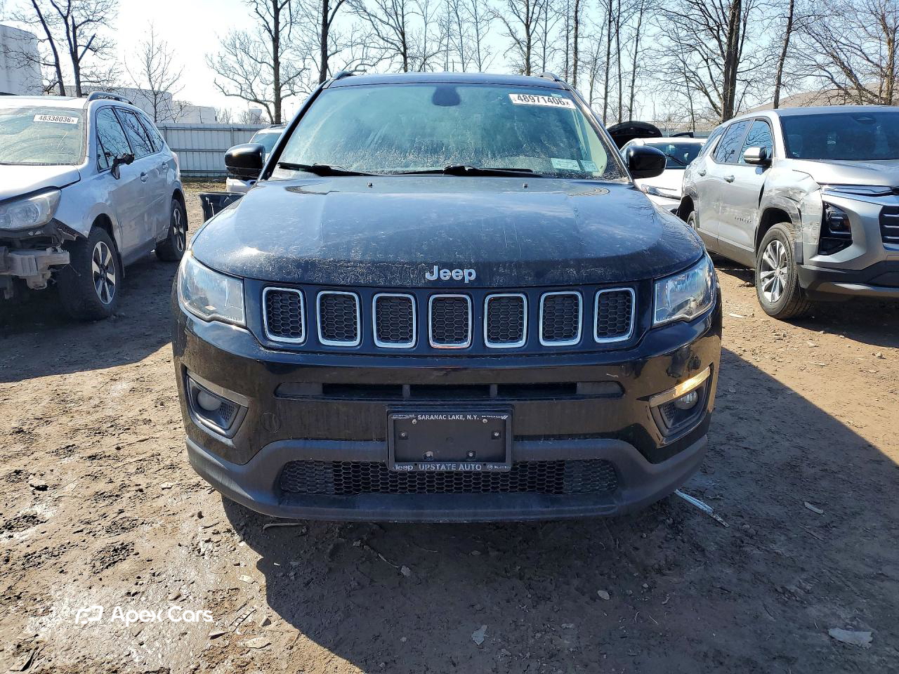 Jeep Compass 2020