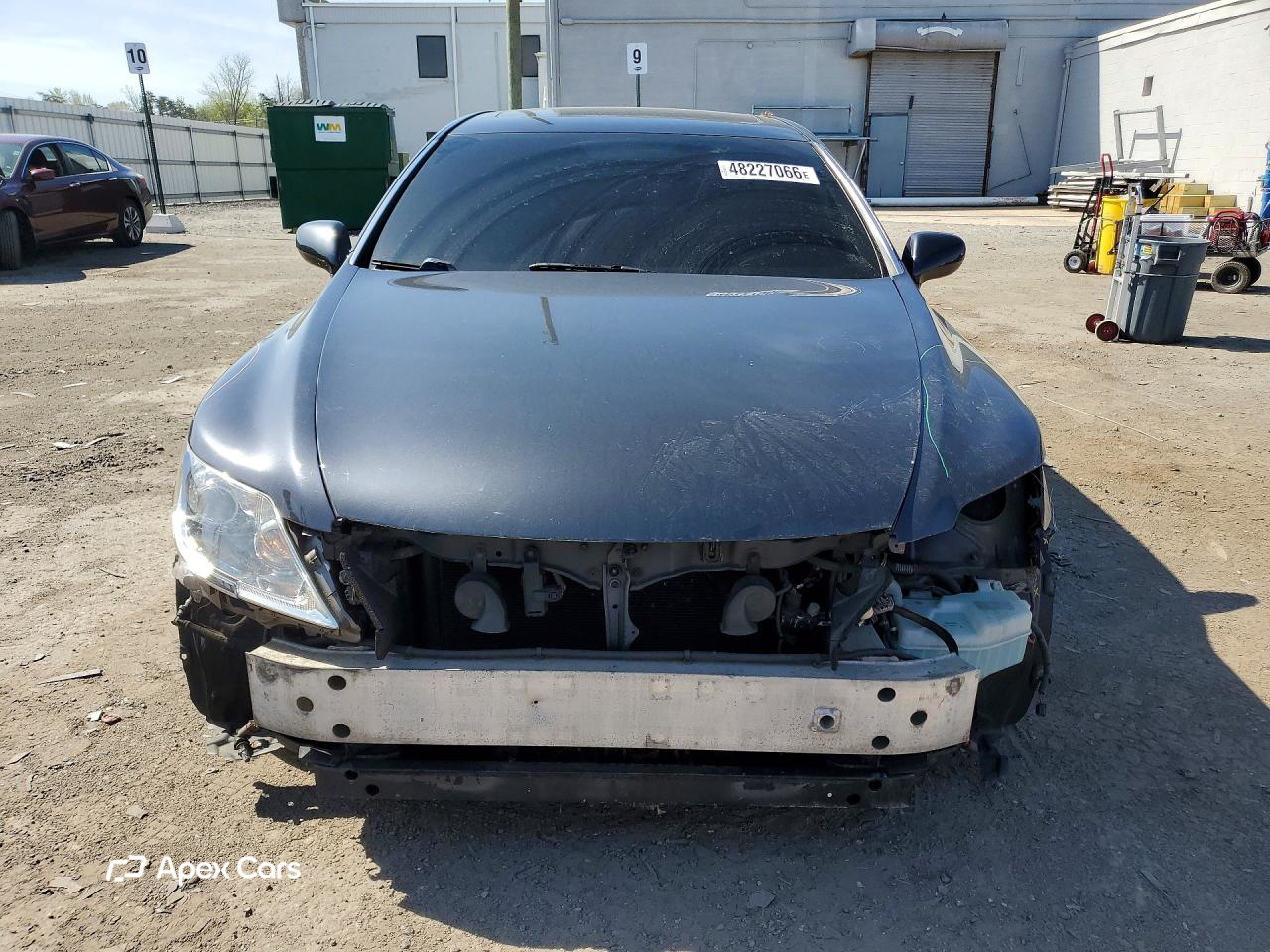 Lexus LS 2008