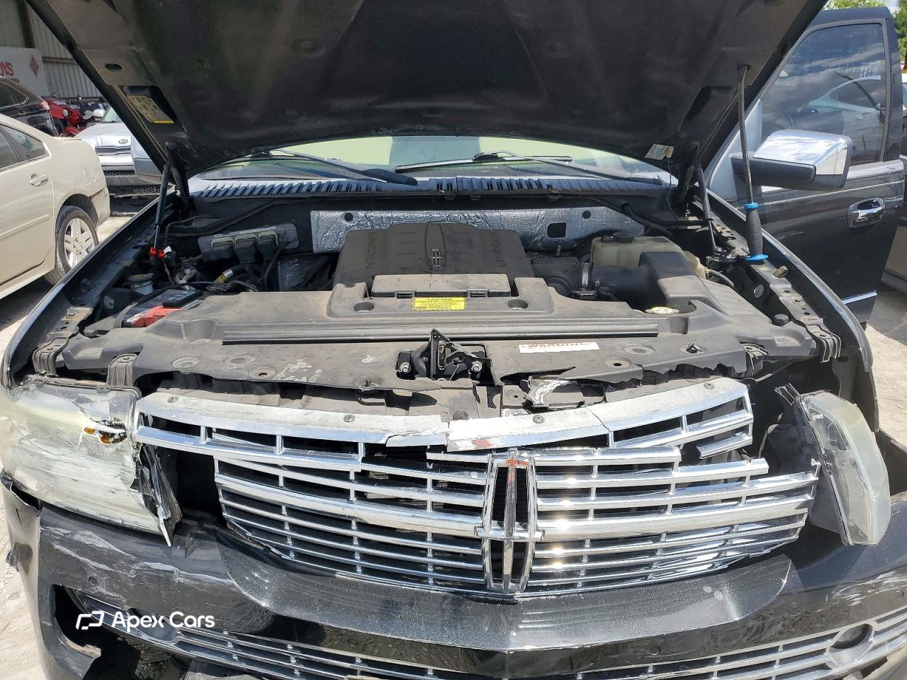Lincoln Navigator 2010