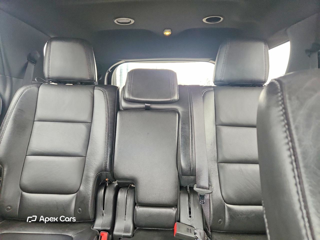 Ford Explorer 2014