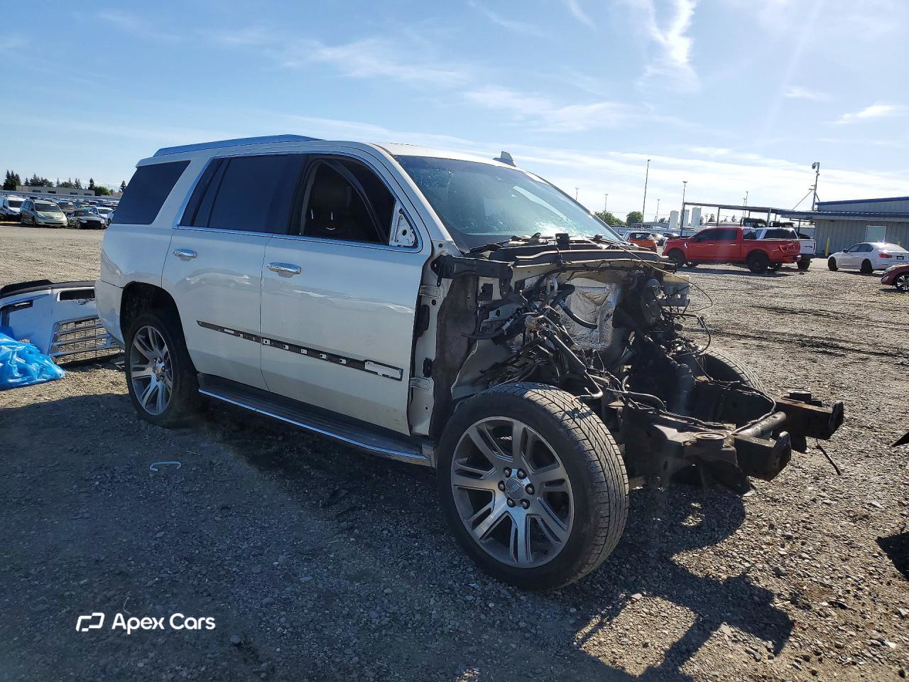 Cadillac Escalade 2015