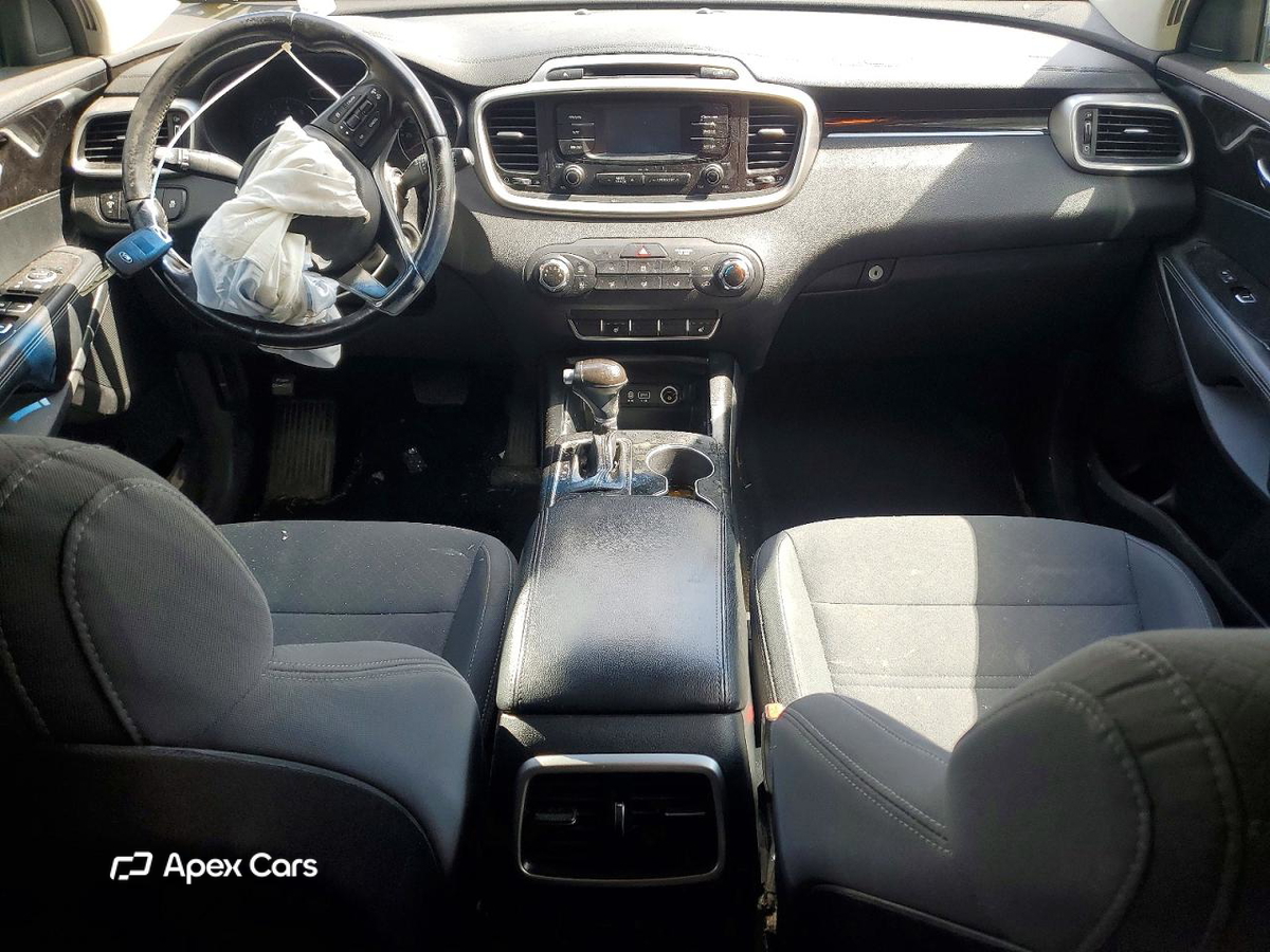 Kia Sorento 2016