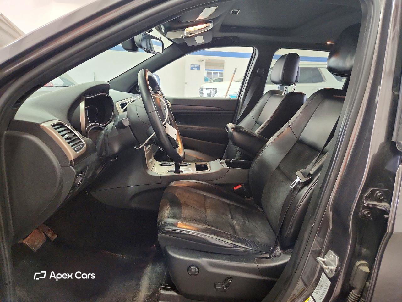 Jeep Cherokee 2015