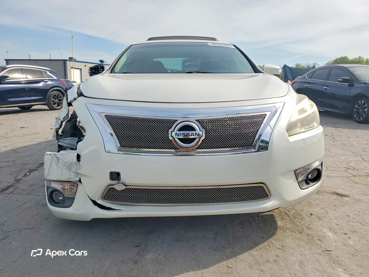 Nissan Altima 2013