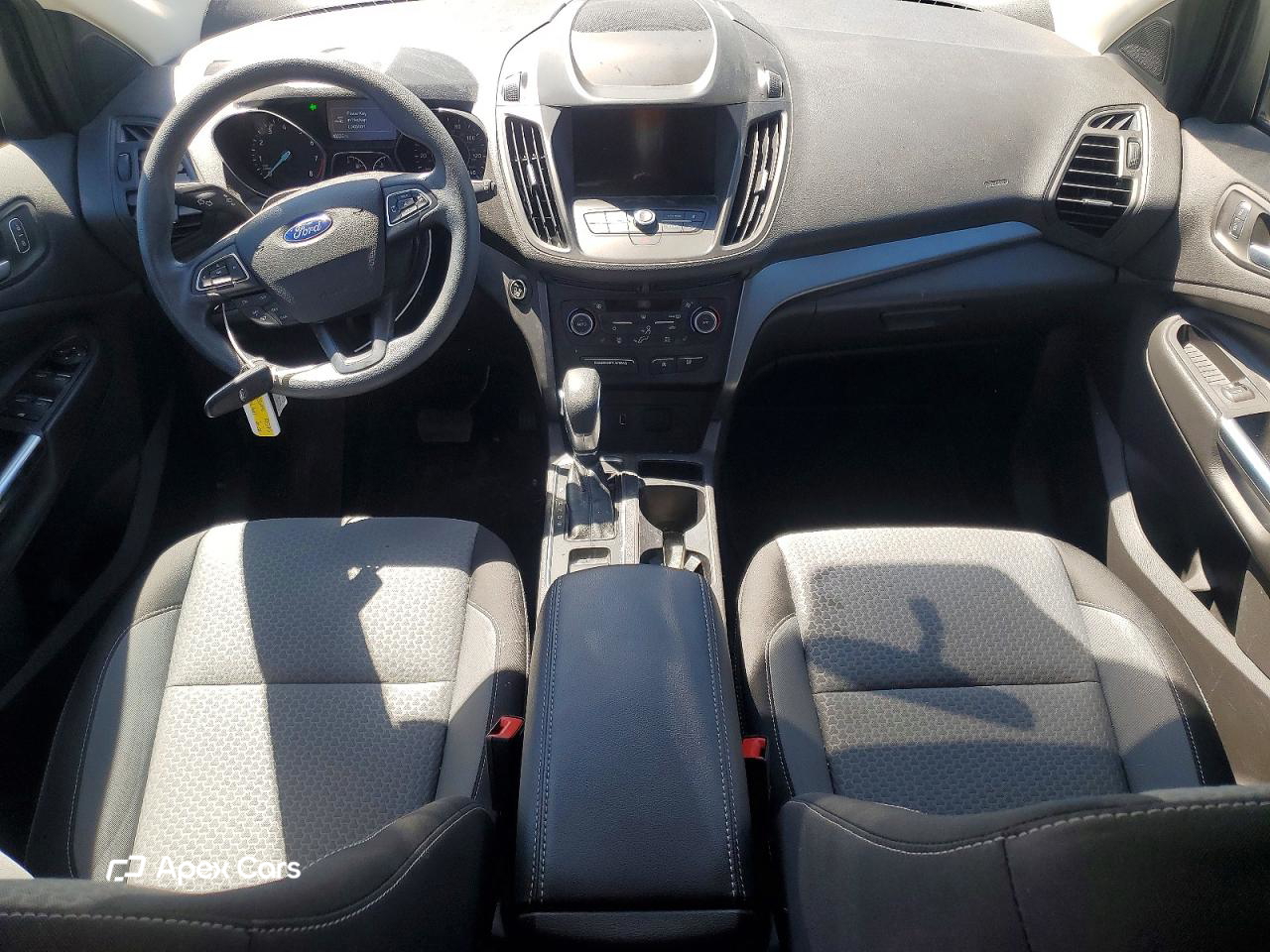 Ford Escape 2019