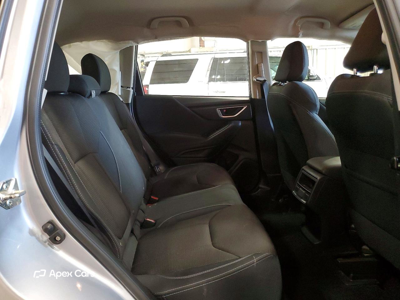 Subaru Forester 2019