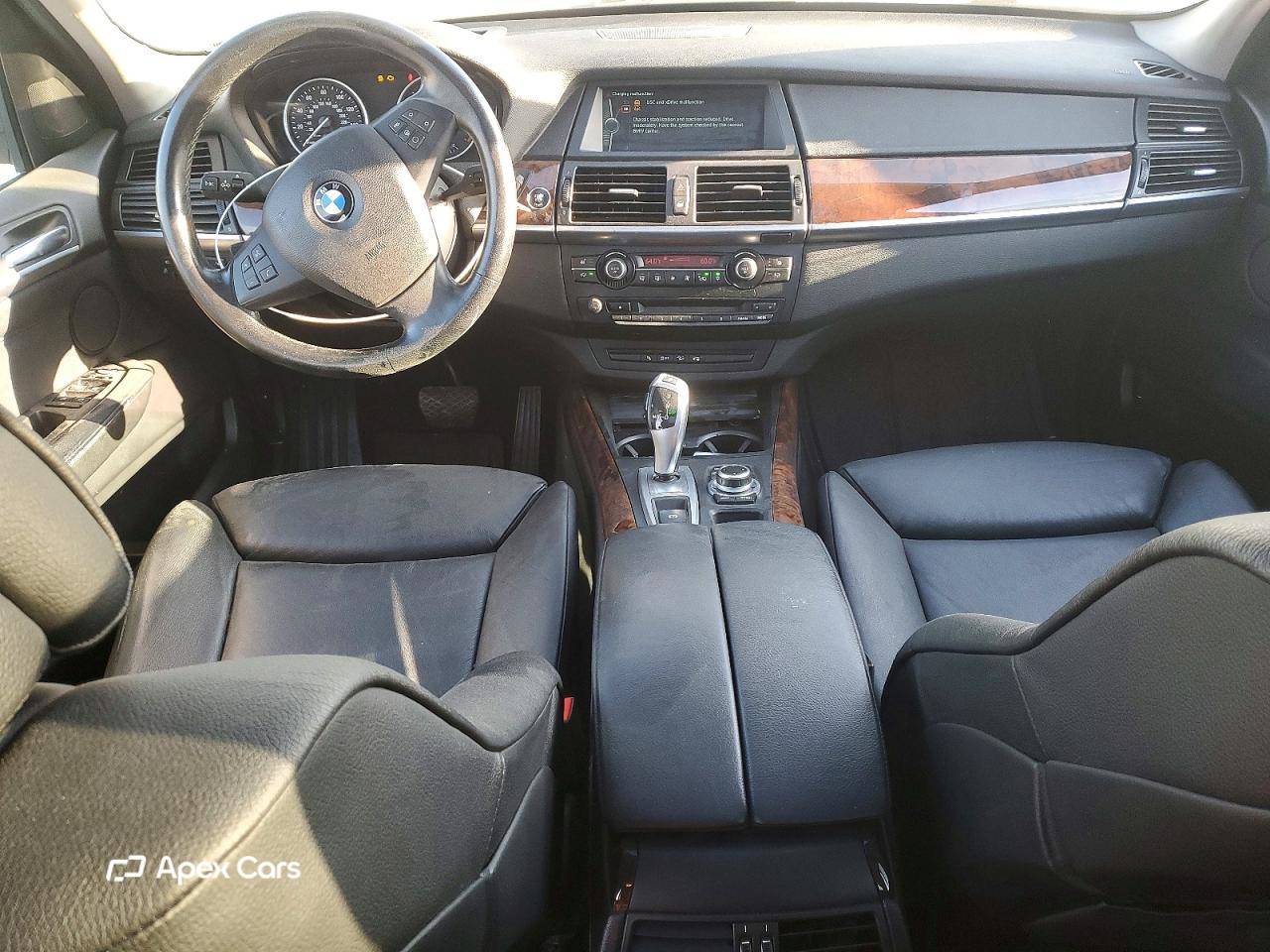 BMW X5 2013
