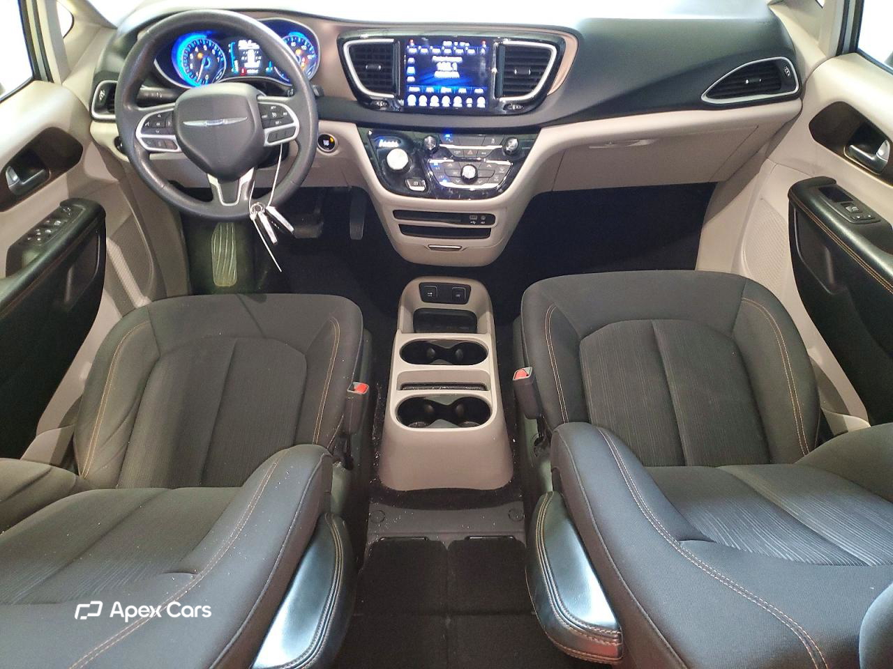 Chrysler Pacifica 2017