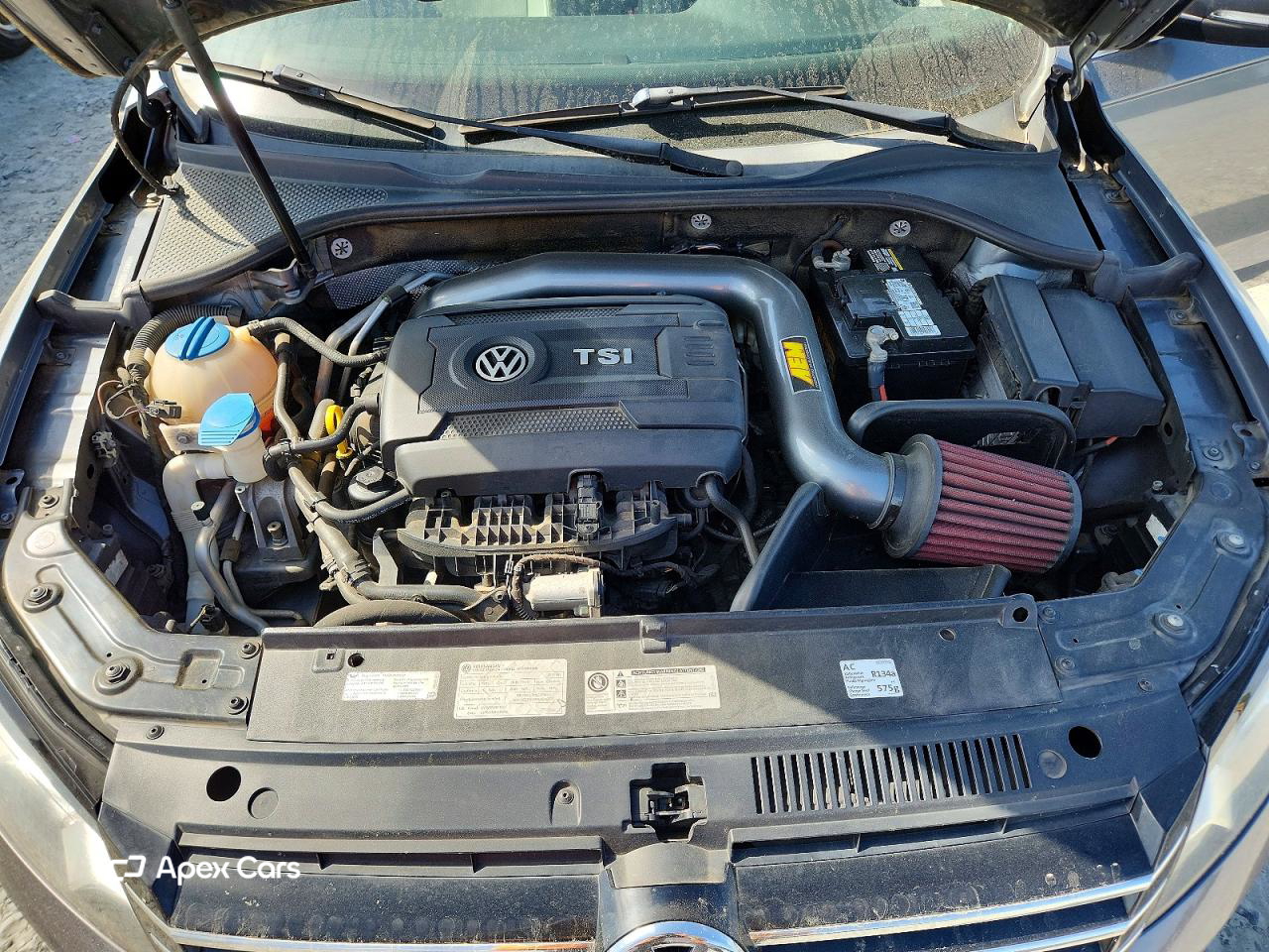 Volkswagen Passat 2014