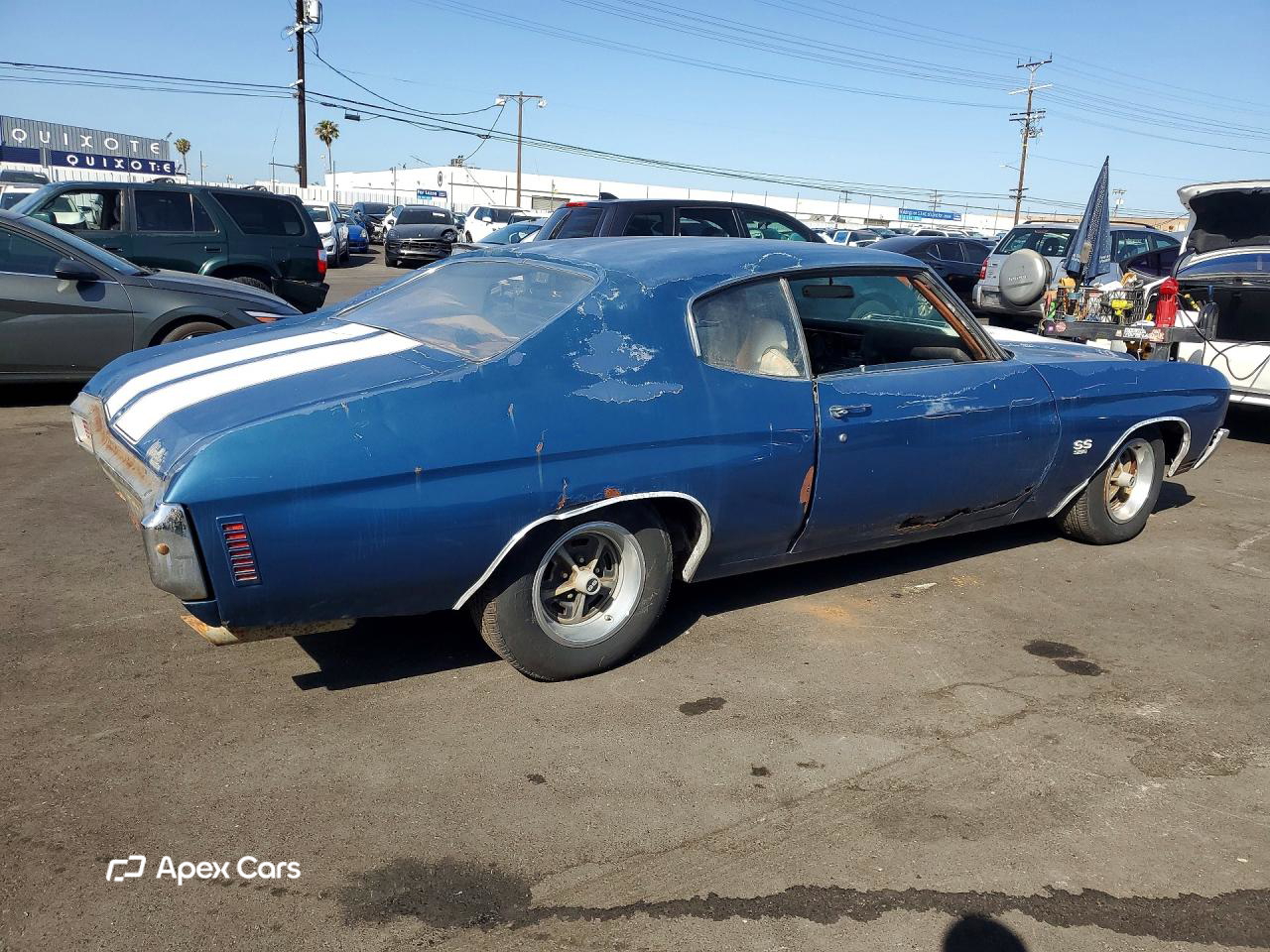 Chevrolet Chevelle 1970