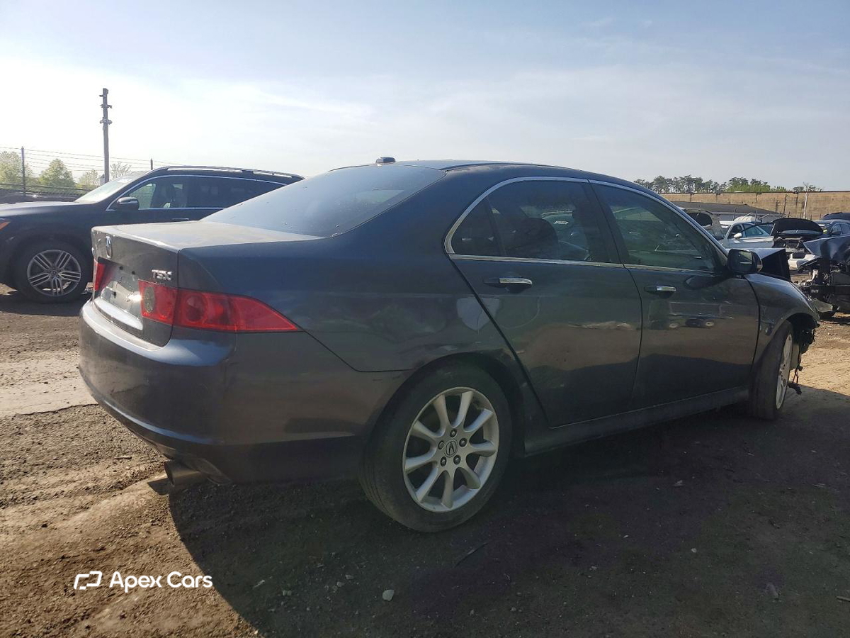 Acura TSX 2006