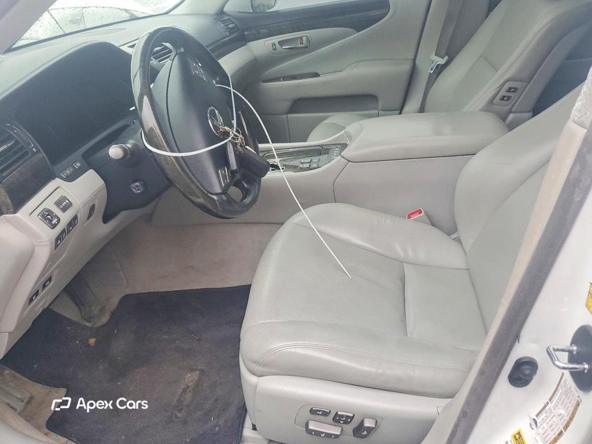 Lexus LS 2008
