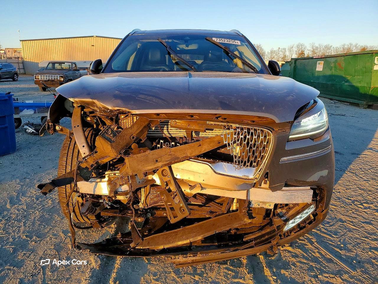 Lincoln Aviator 2021