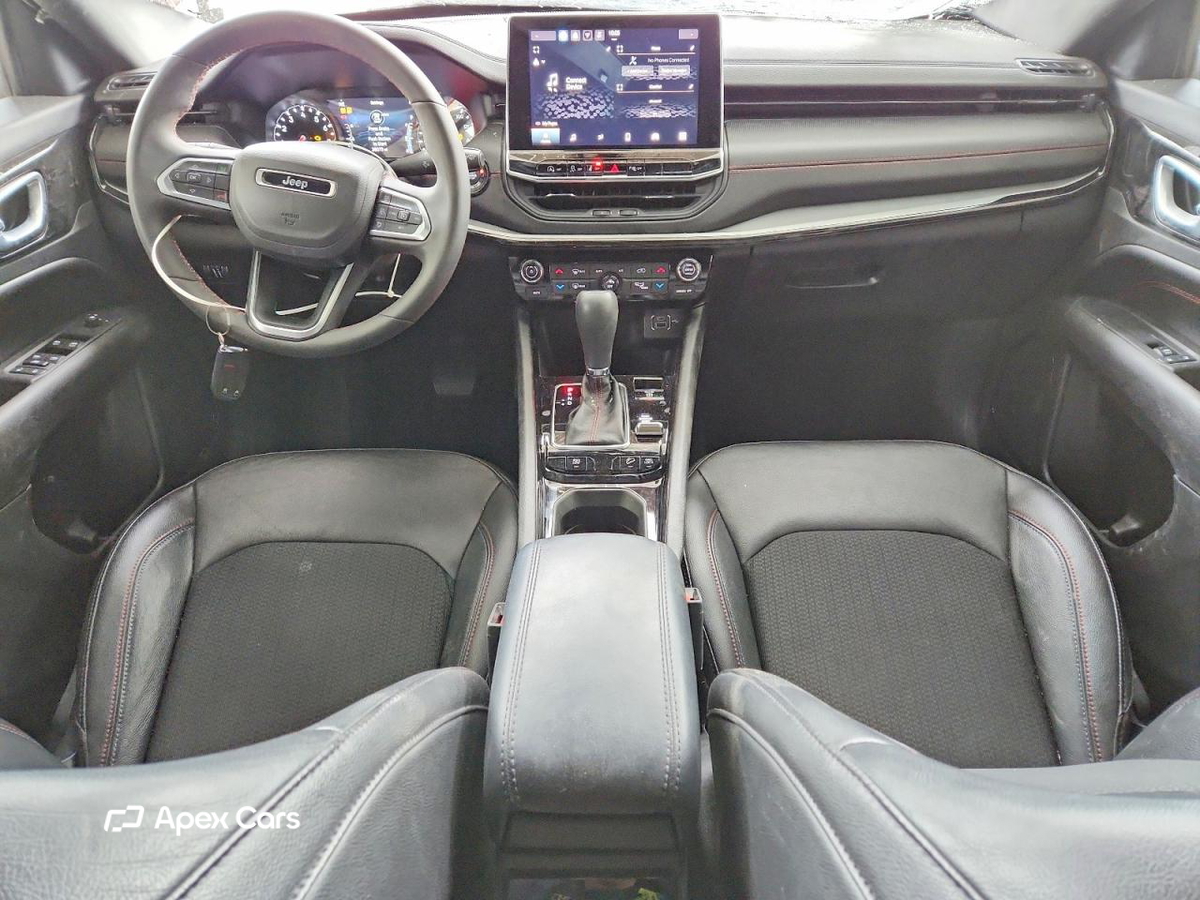 Jeep Compass 2025