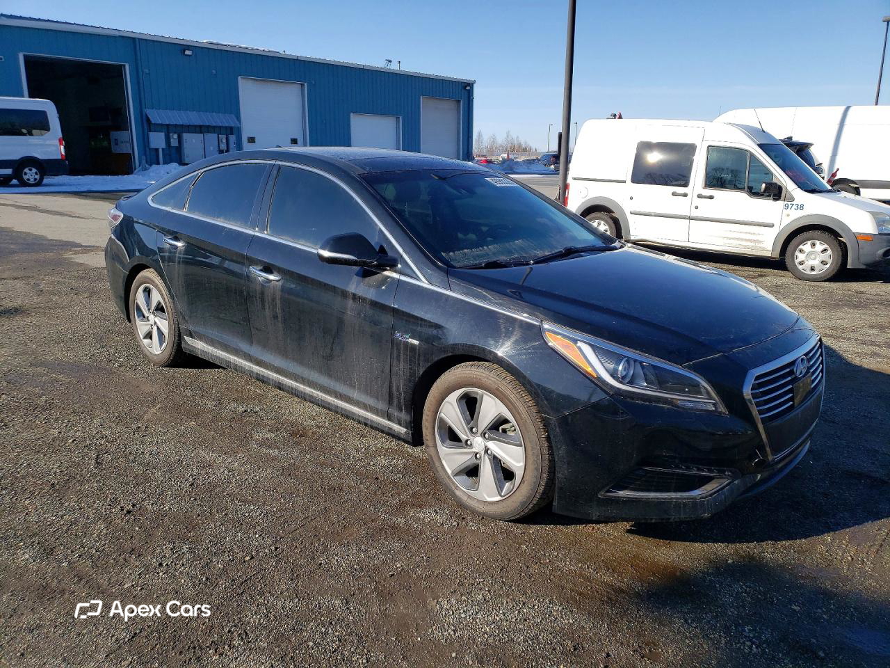 Hyundai Sonata 2017