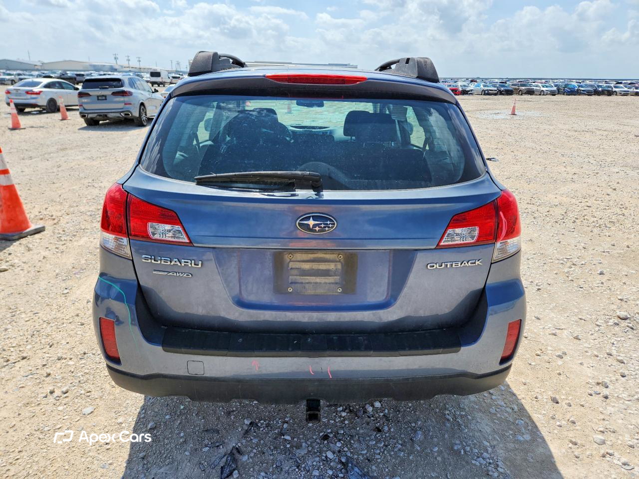 Subaru Outback 2014