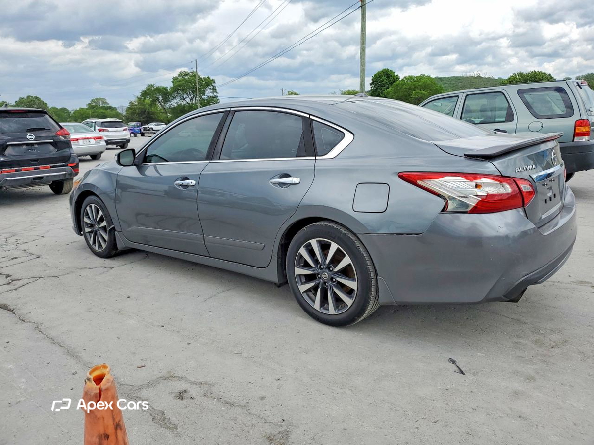 Nissan Altima 2016
