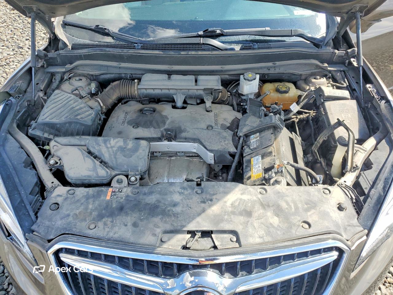 Buick Envision 2019