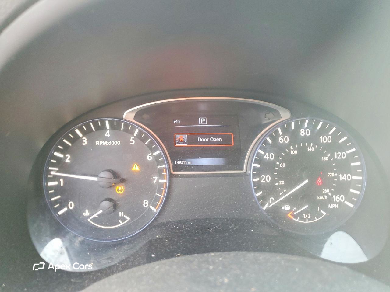 Nissan Altima 2016