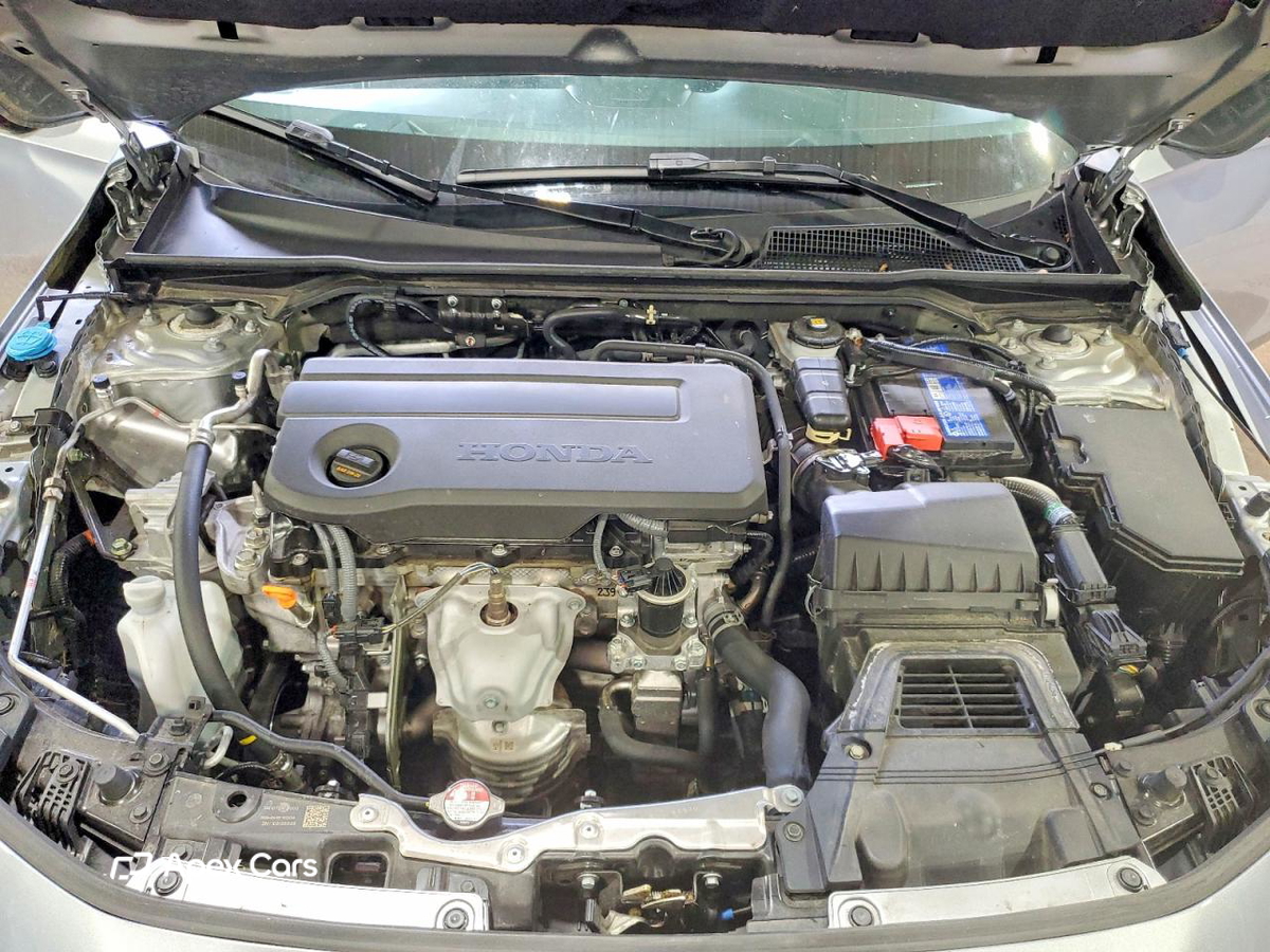 Honda Civic 2025
