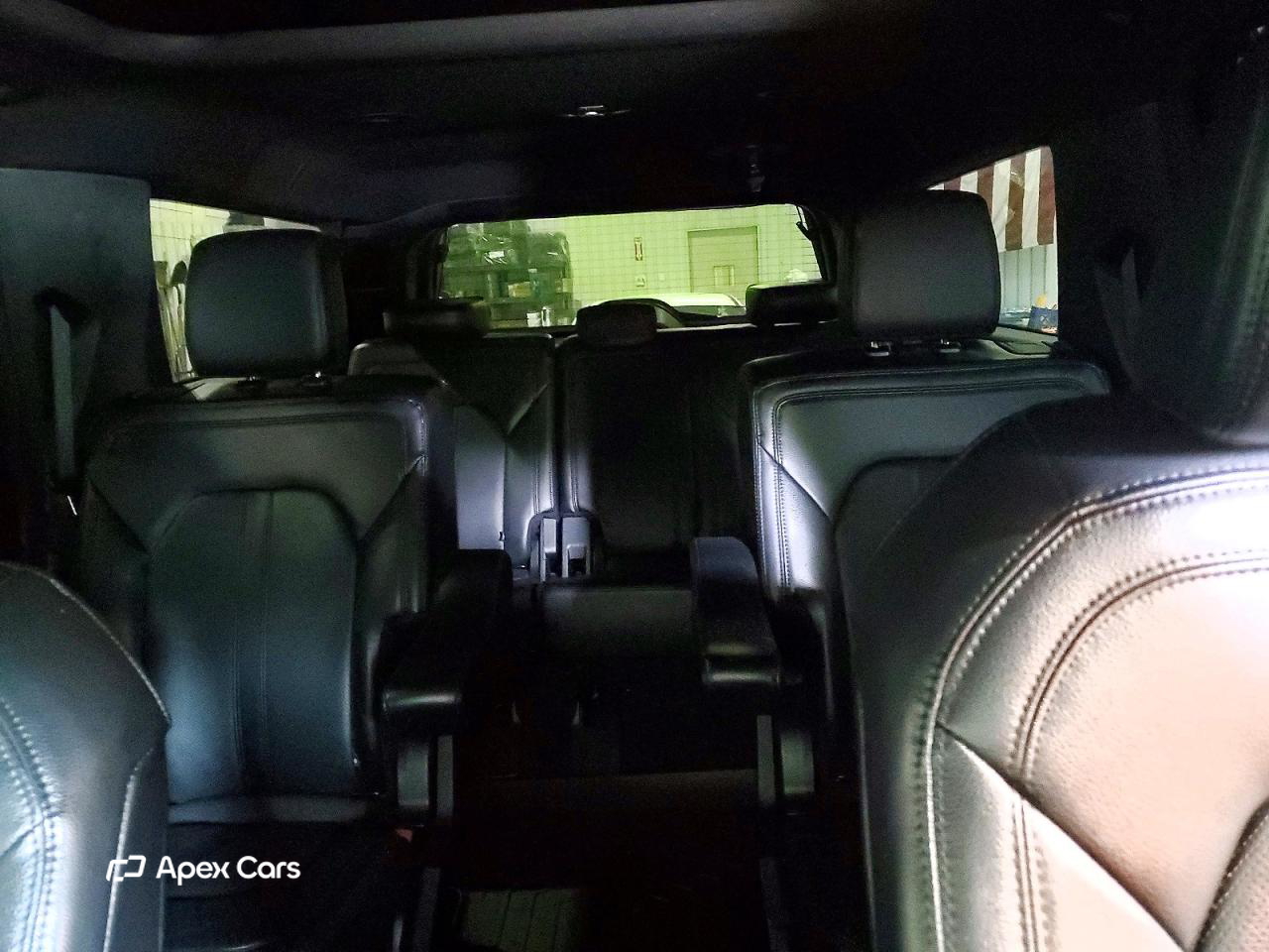 Ford Expedition 2021