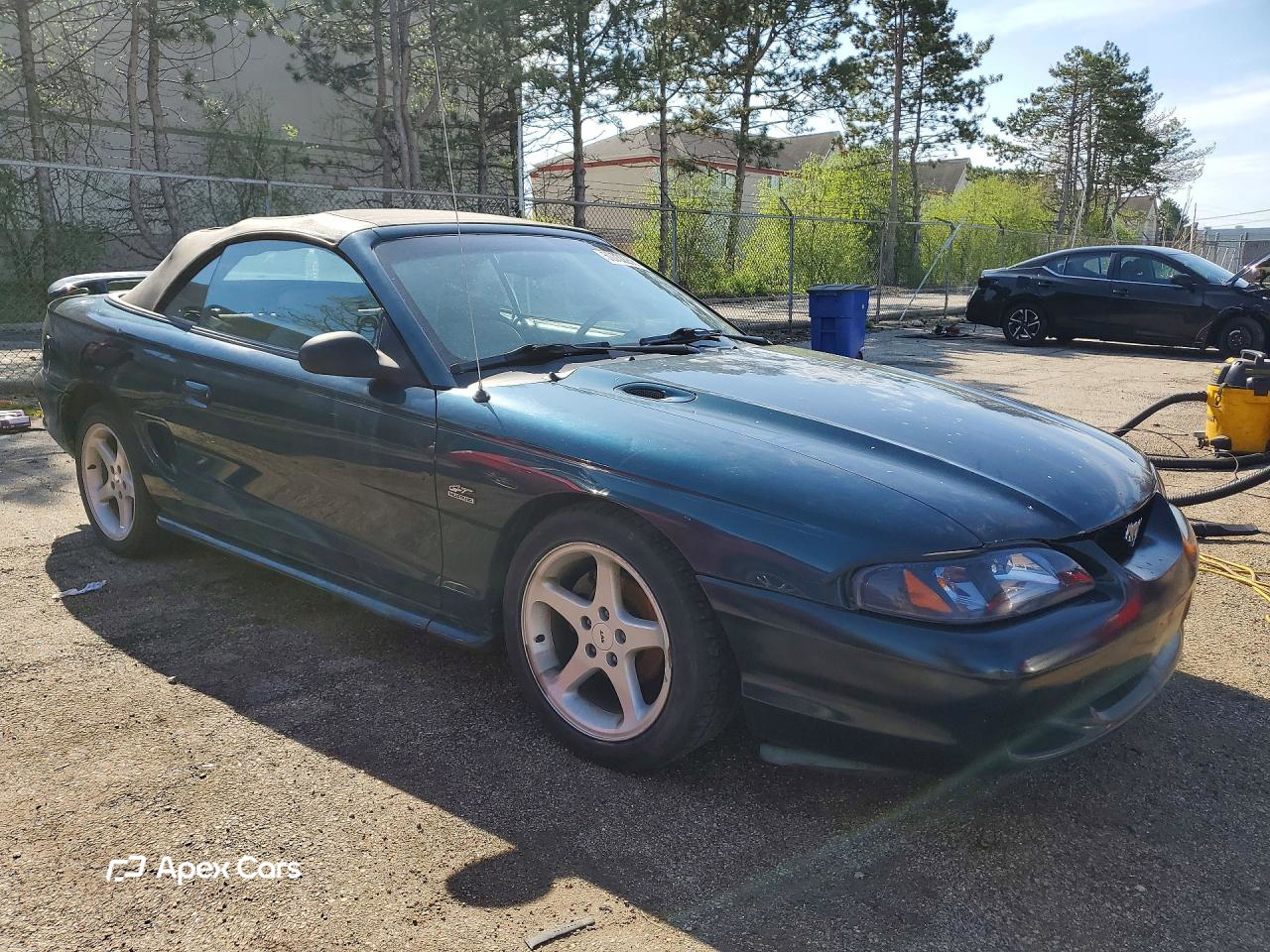 Ford Mustang 1994
