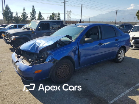 Ford Focus 2005 - Image 1 of 12