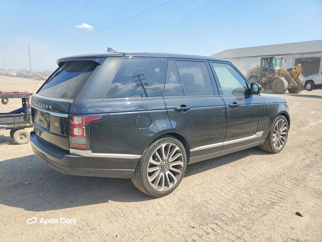 Land Rover Range Rover 2016