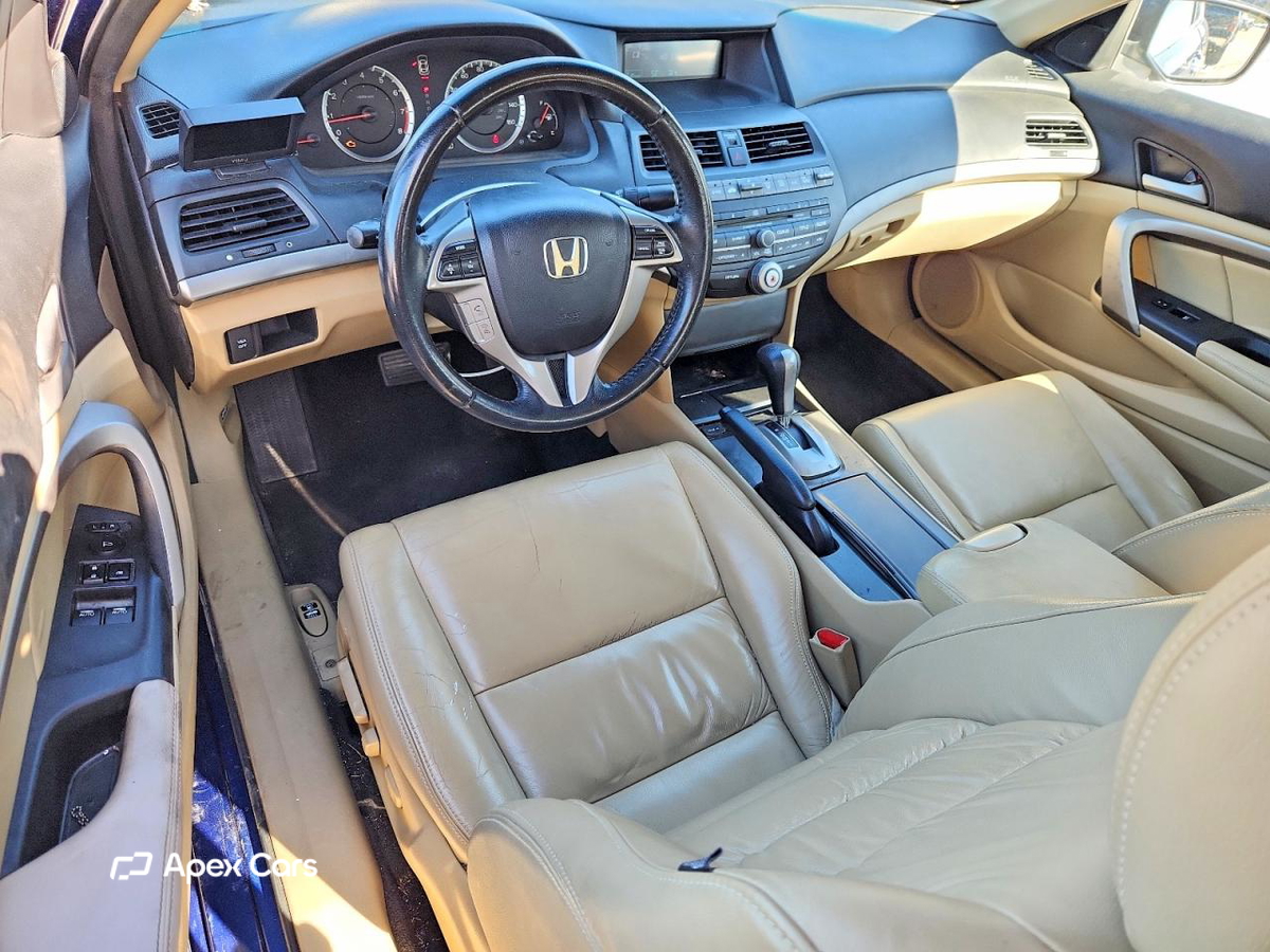 Honda Accord 2010