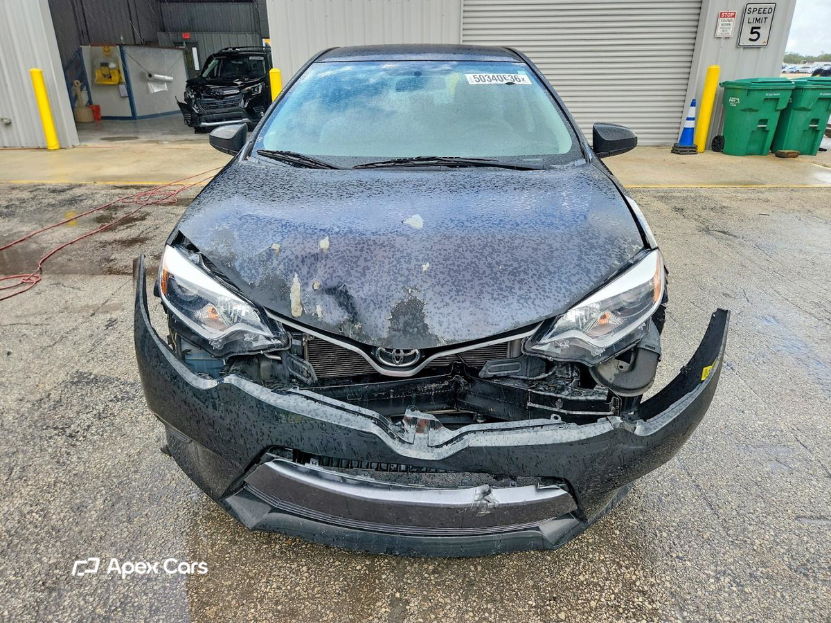 Toyota Corolla 2016