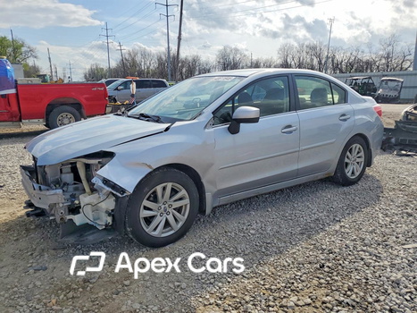 Subaru Impreza 2016 - Image 1 of 12