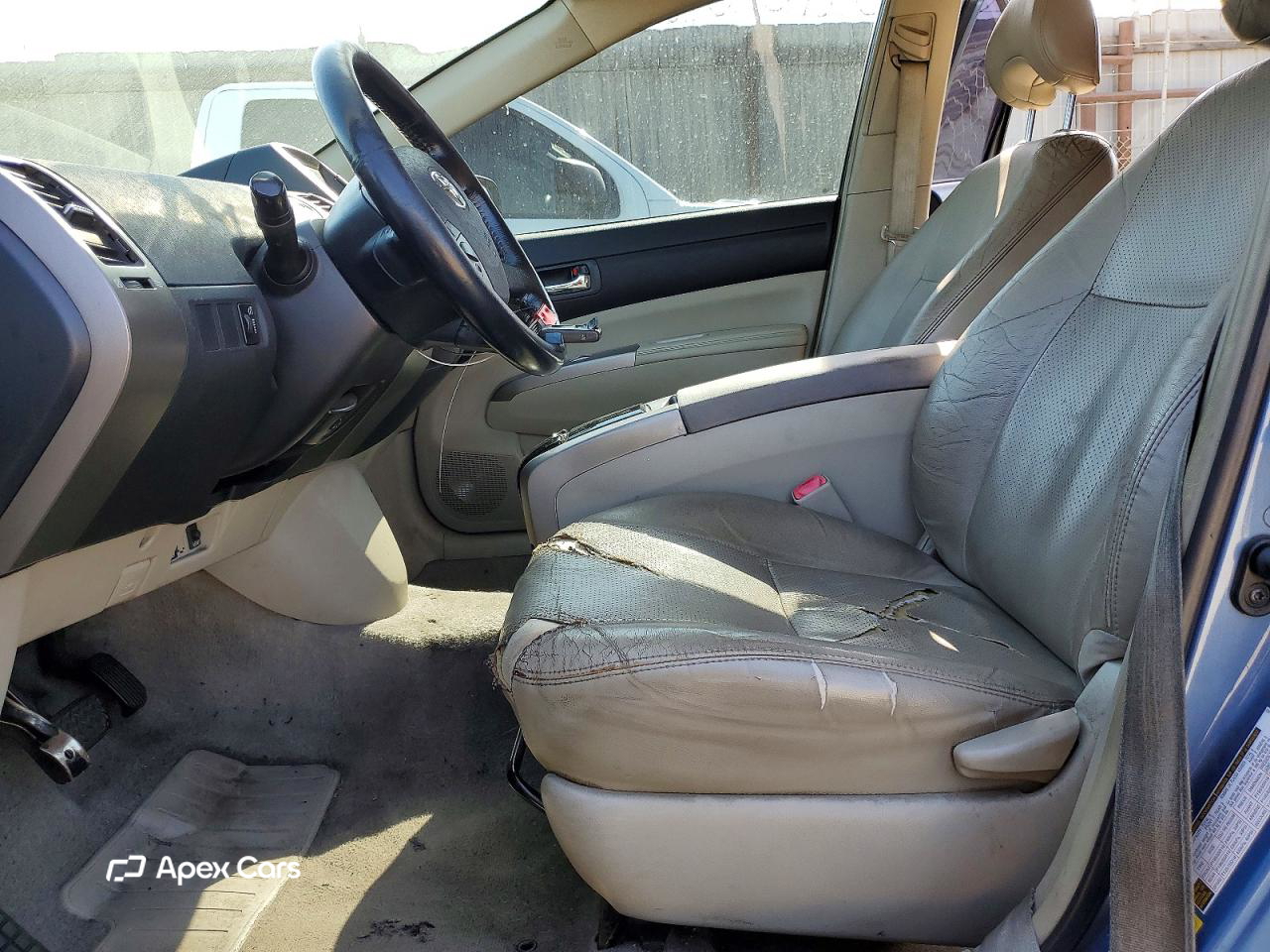 Toyota Prius 2008