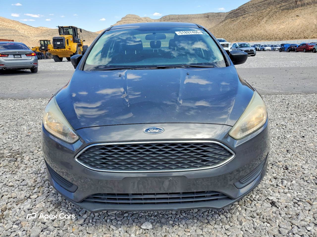 Ford Focus 2017