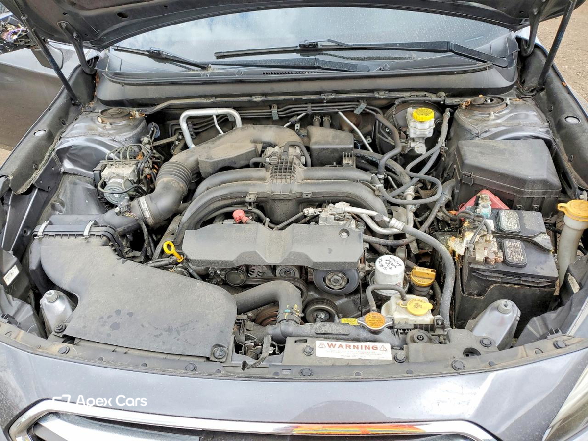 Subaru Legacy 2018