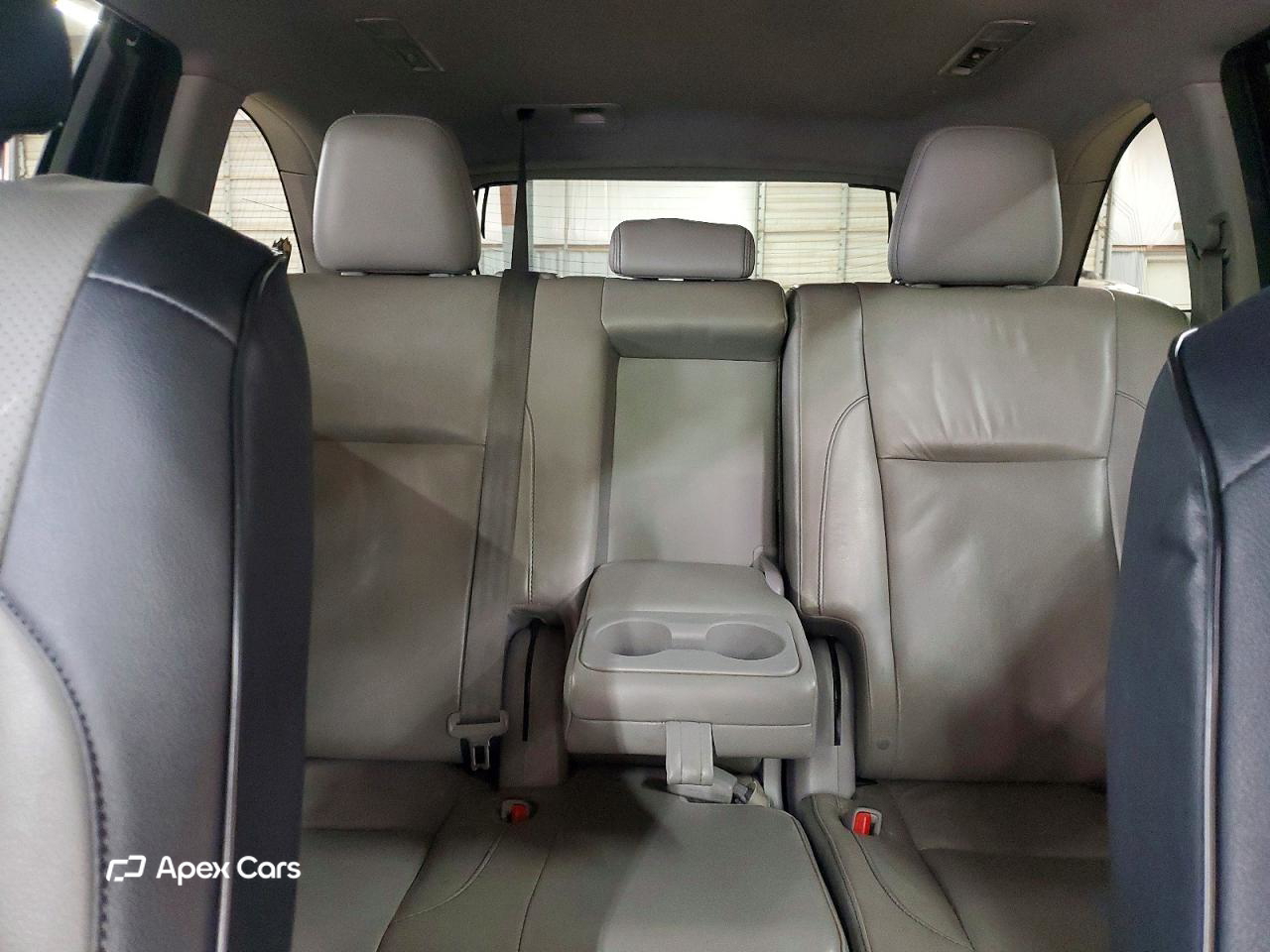 Toyota Highlander 2016