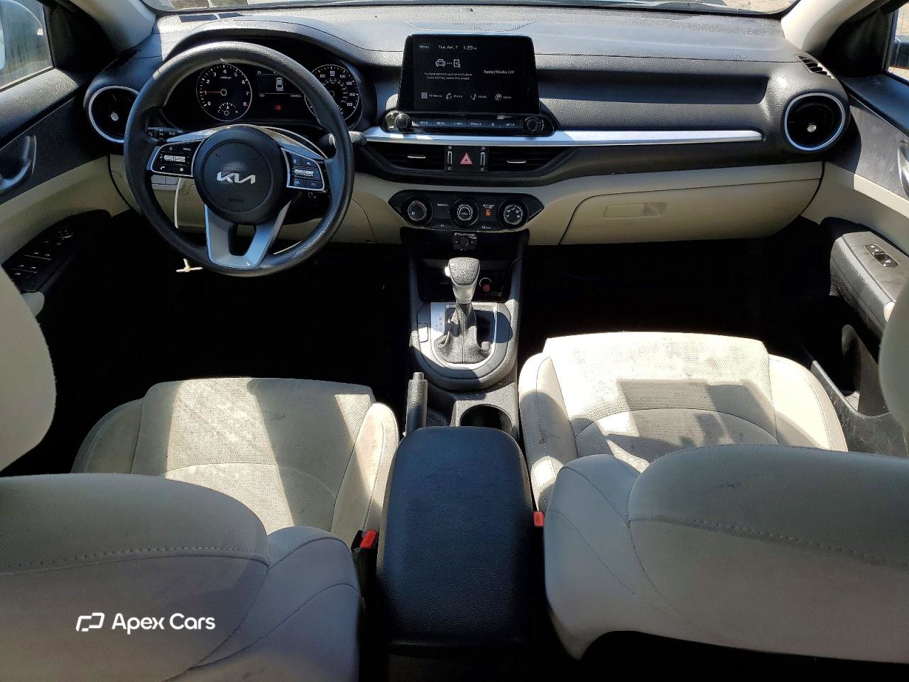 Kia Forte 2022