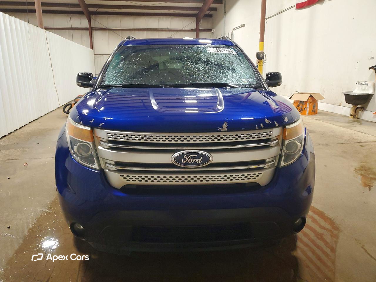 Ford Explorer 2013