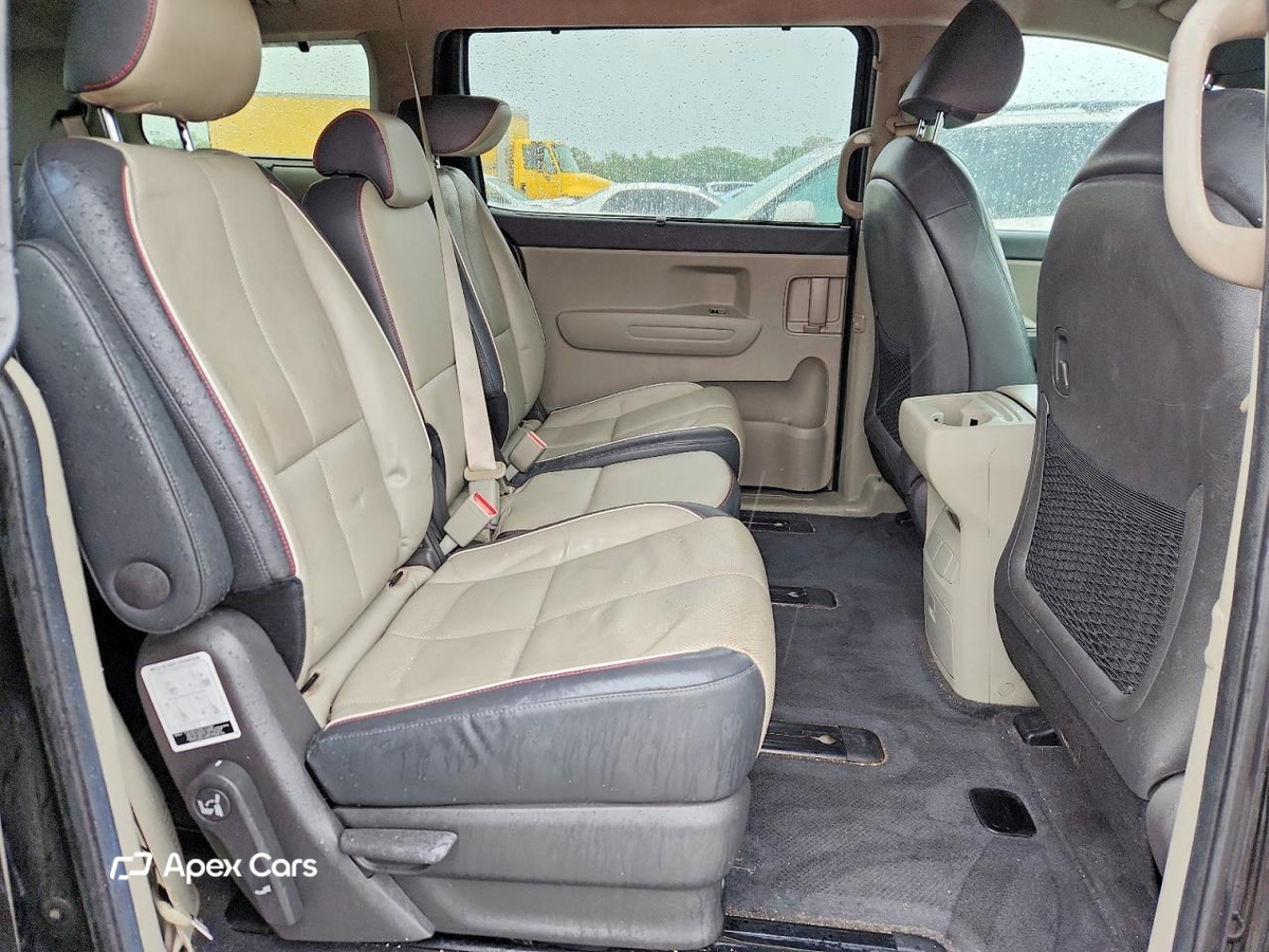 Kia Sedona 2017