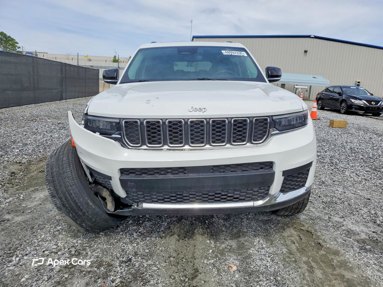 Jeep Cherokee 2021