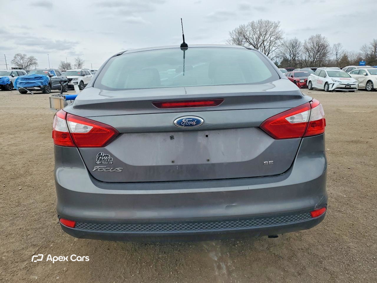 Ford Focus 2012