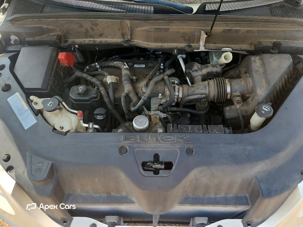Buick Enclave 2011