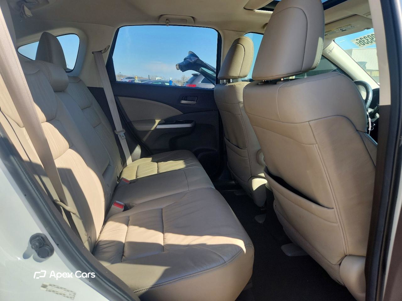 Honda CR-V 2013