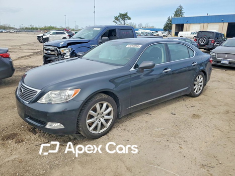 Lexus LS 2009 - Image 1 of 13