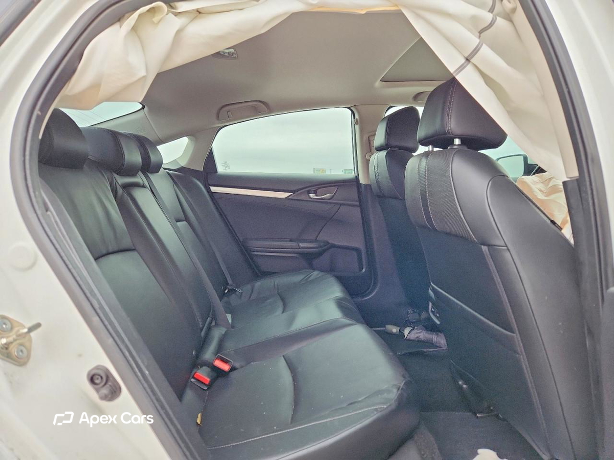 Honda Civic 2017