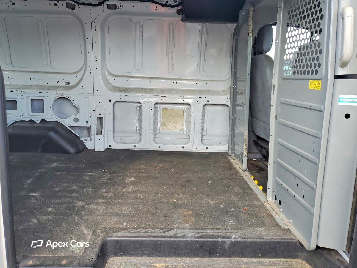 Ford Transit 2015